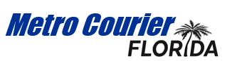 Metro Courier Logo